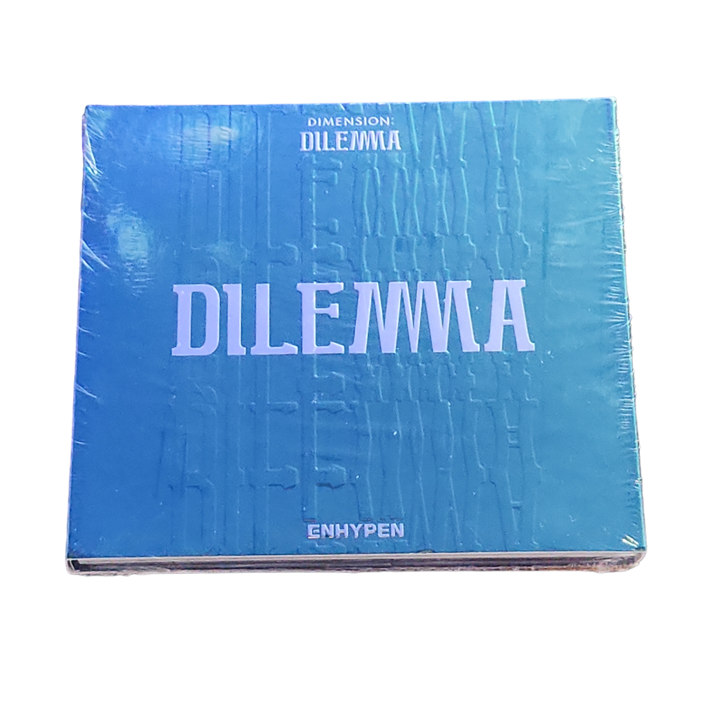 Enhypen Dimension: Dilemma Version Essential