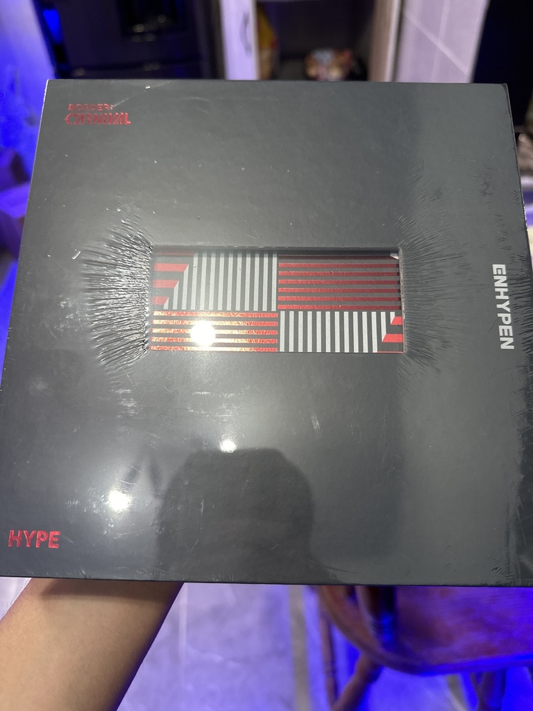 Enhypen Border: Carnival