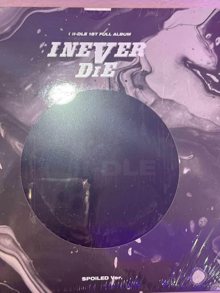 Gidle I Never Die