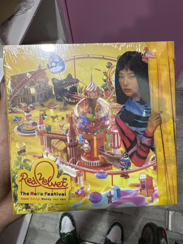 Red Velvet Red velvet Festival Day 1