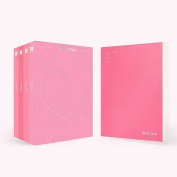 BTS Map of the soul Persona
