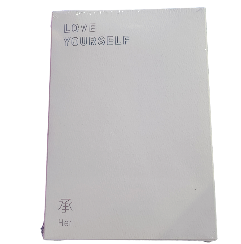 BTS Love Yourself: Her