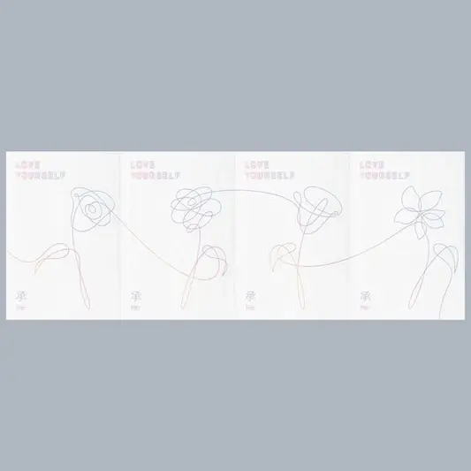 BTS Love Yourself: Her