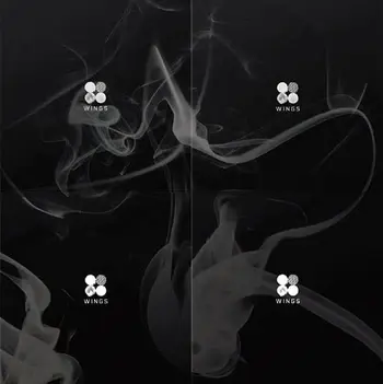 BTS Wings