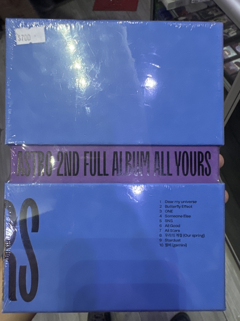 Astro All Yours