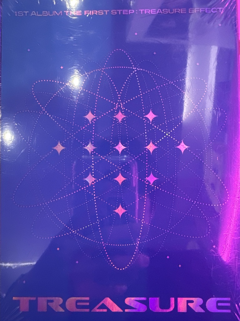 Treasure Treasure Effect