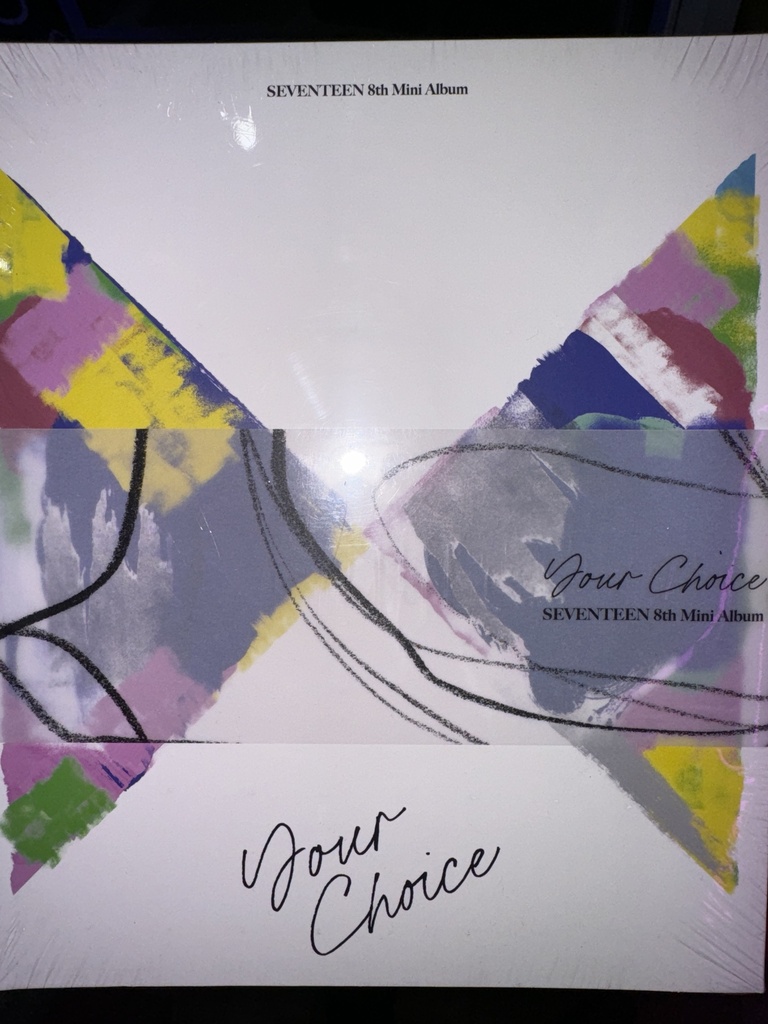 Seventeen Your Choice (One Side)