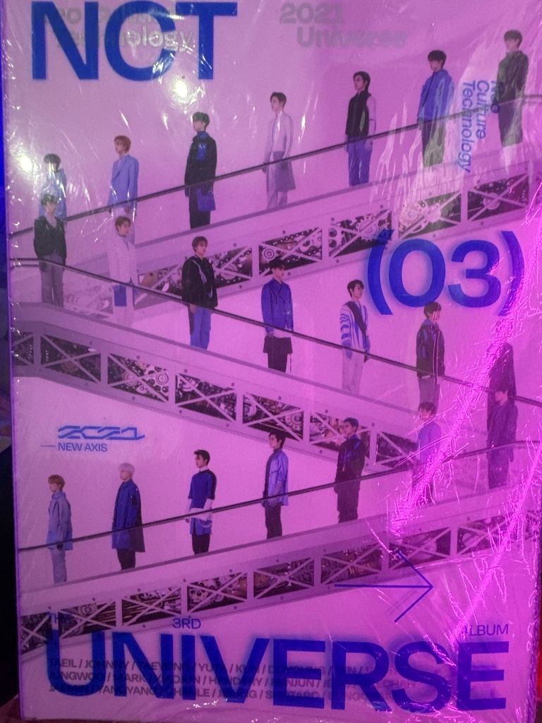 NCT Universe Photobook