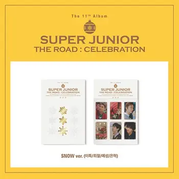 Super Junior Celebration Blanco