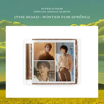 Super Junior The Road Winter For