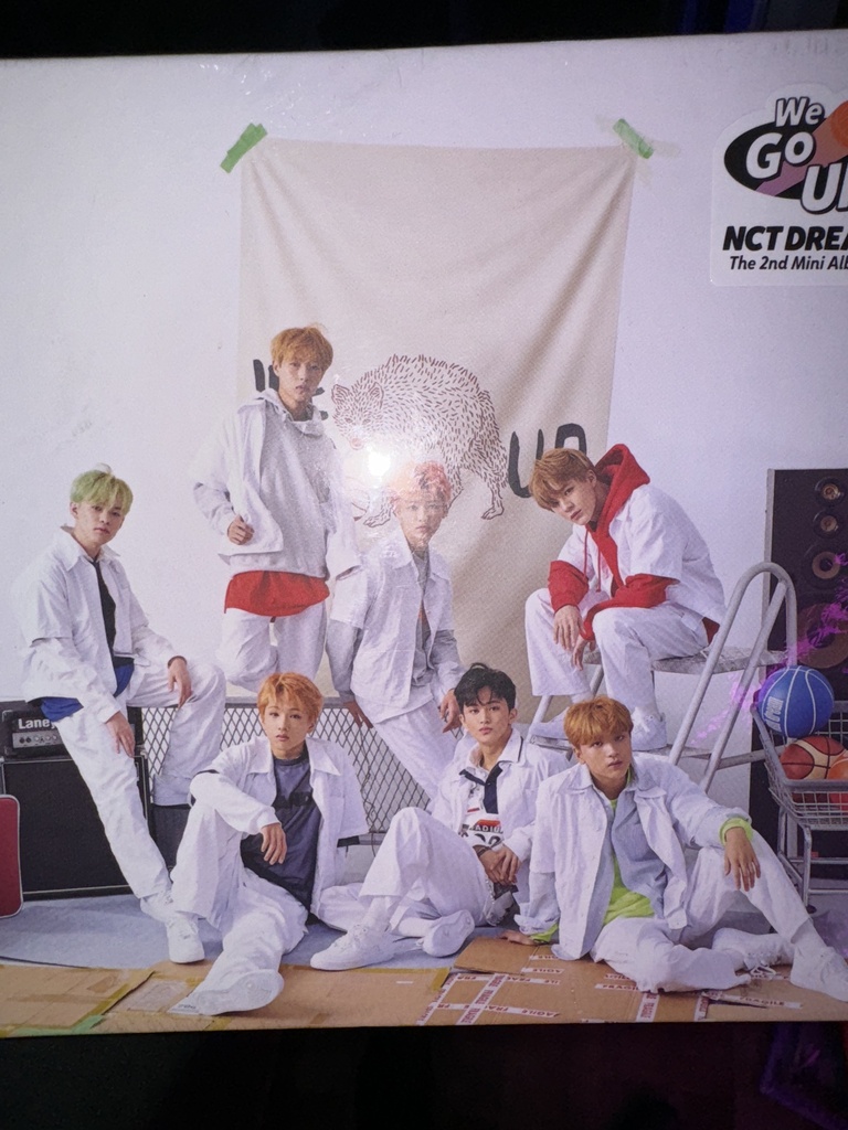 NCT Dream We Go Up