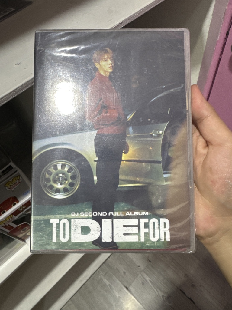 B.I To Die For