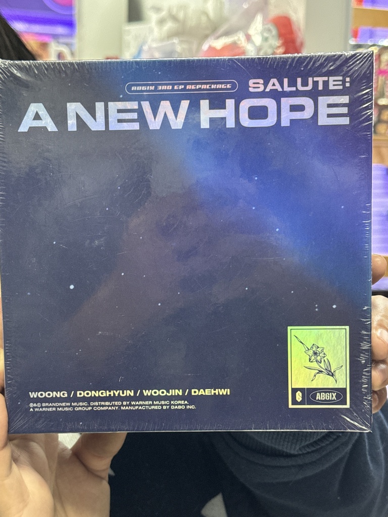 AB6IX A New Hope
