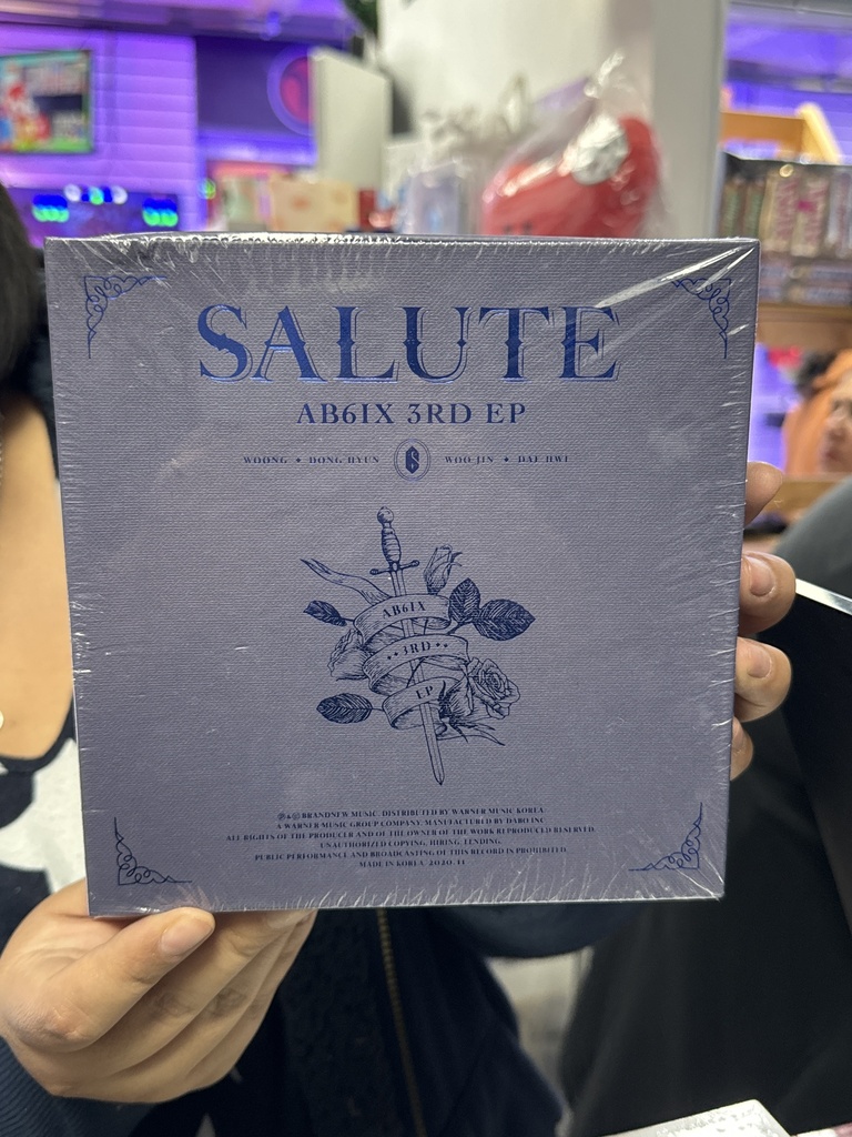 AB6IX Salute