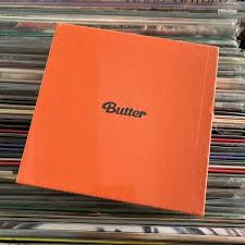 BTS Butter Box