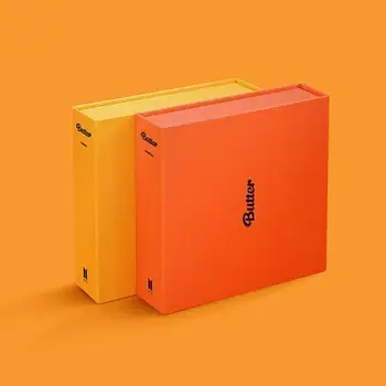 BTS Butter Box