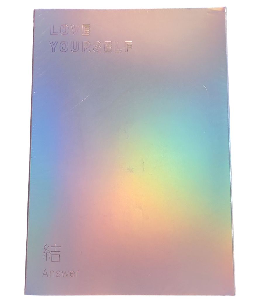 BTS Love Yourself: Answer