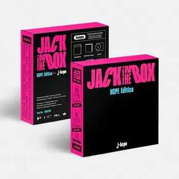 Jack In The box Version Hope