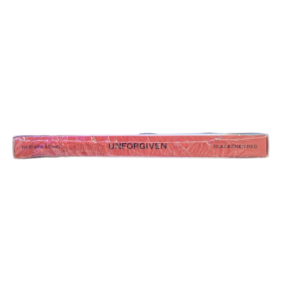 Le Sserafim Unforgiven Compact