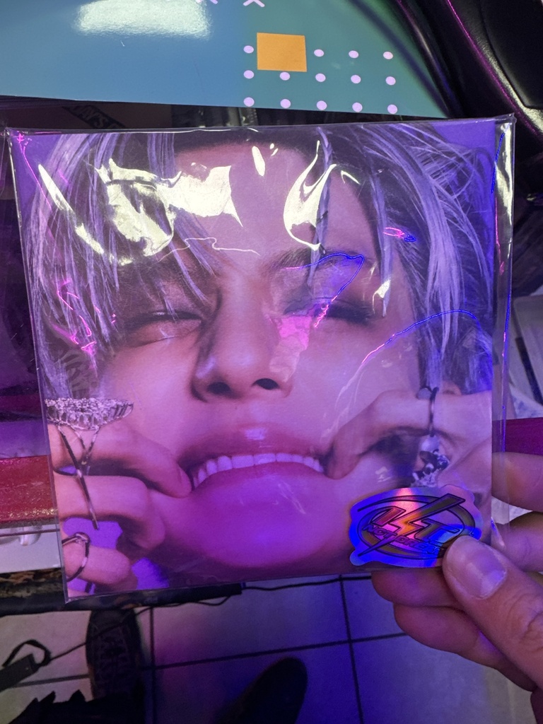 NCT Dream ISTJ Ver. Poster