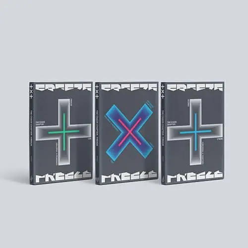 TXT Chaos Chapter: Freeze