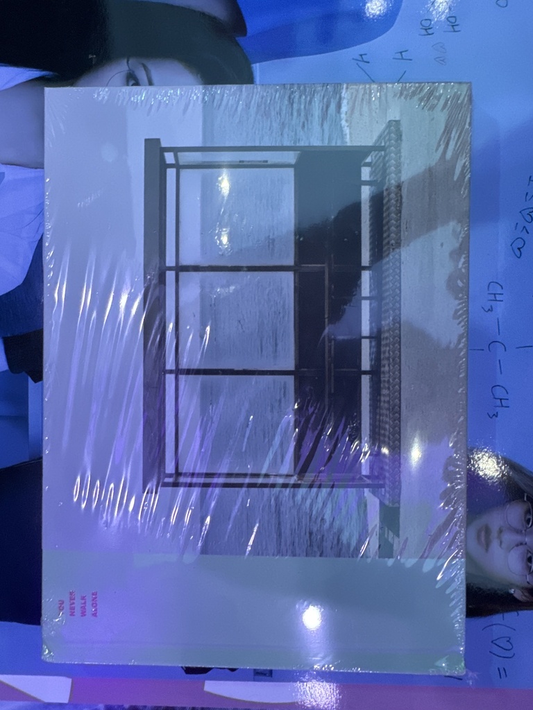 BTS You Never Walk Alone