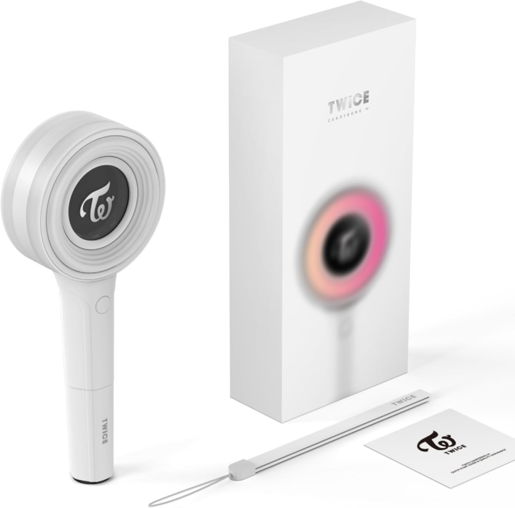 Twice Lightstick Candybong Infinity