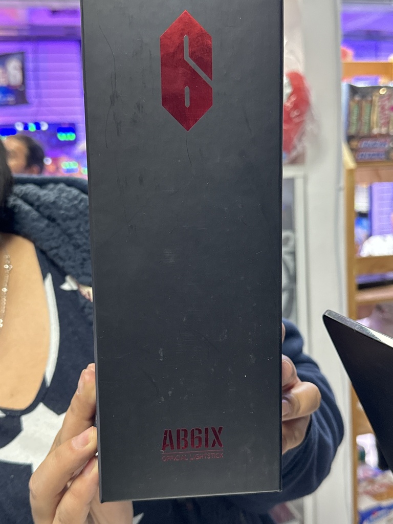 AB6IX Lightstick