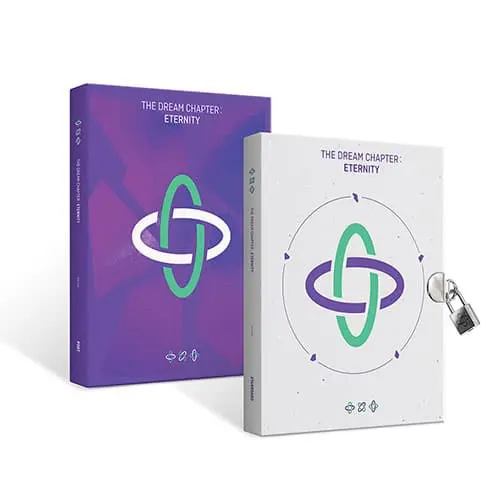 TXT The Dream Chapter Eternity 