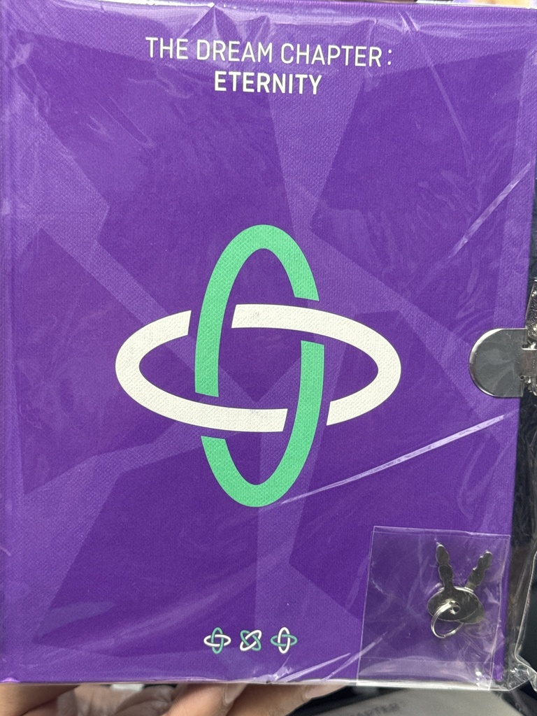 TXT The Dream Chapter Eternity 