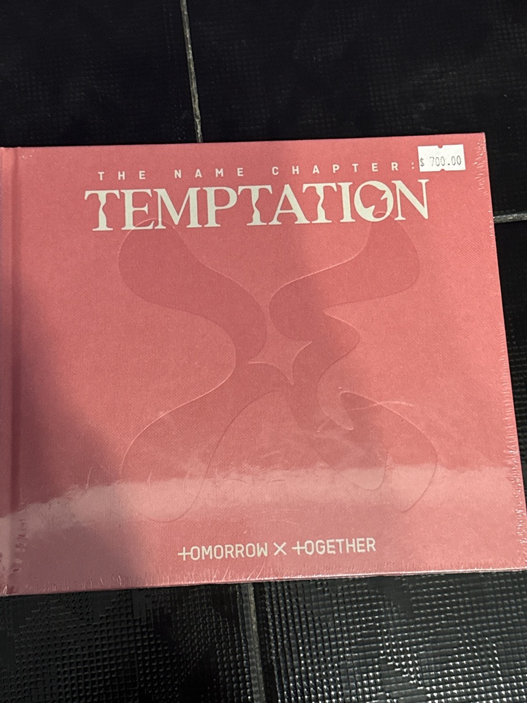 TXT Temptation