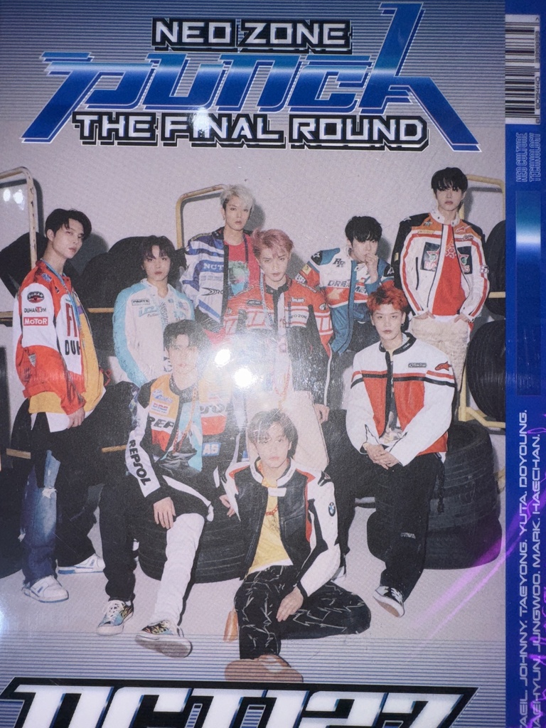 NCT 127 Neo zone The Final Round