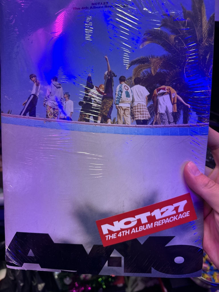 NCT 127 AY-YO