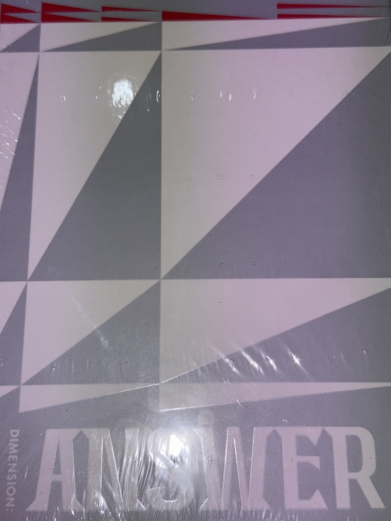 Enhypen Dimension: Answer