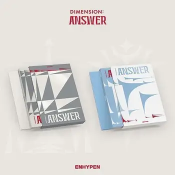 Enhypen Dimension: Answer