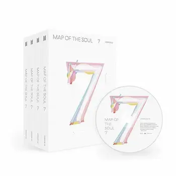 BTS Map of the soul 7