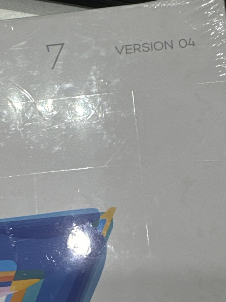 BTS Map of the soul 7