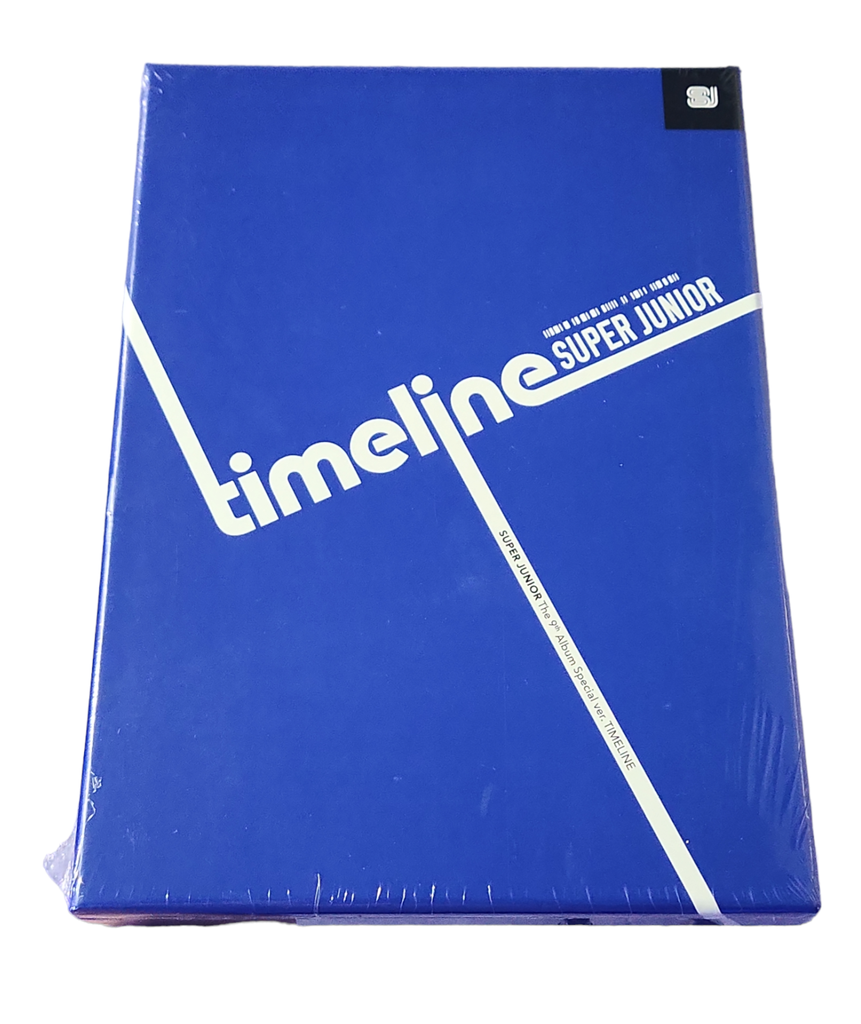 Super Junior Timeline