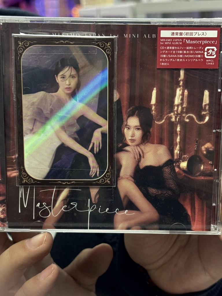 Misamo Masterpiece Regular