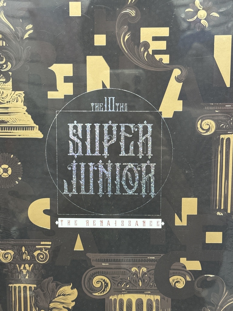 Super Junior The Renaissance