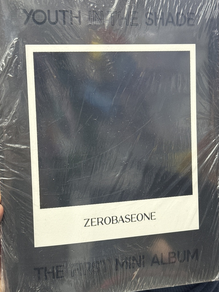 ZEROBASEONE Youth In The Shade