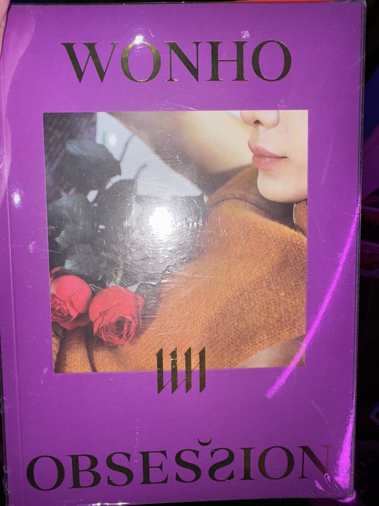 Wonho Obsession