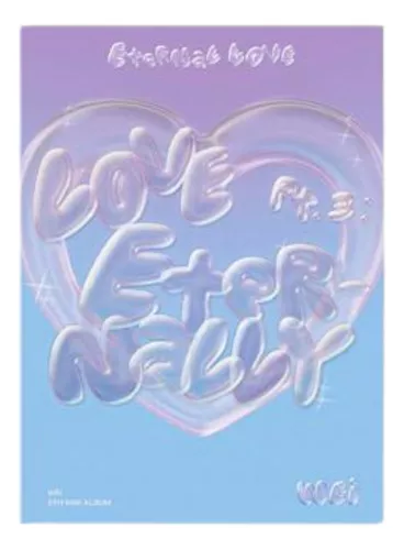 WEi LOVE Pt. 3 Eternally