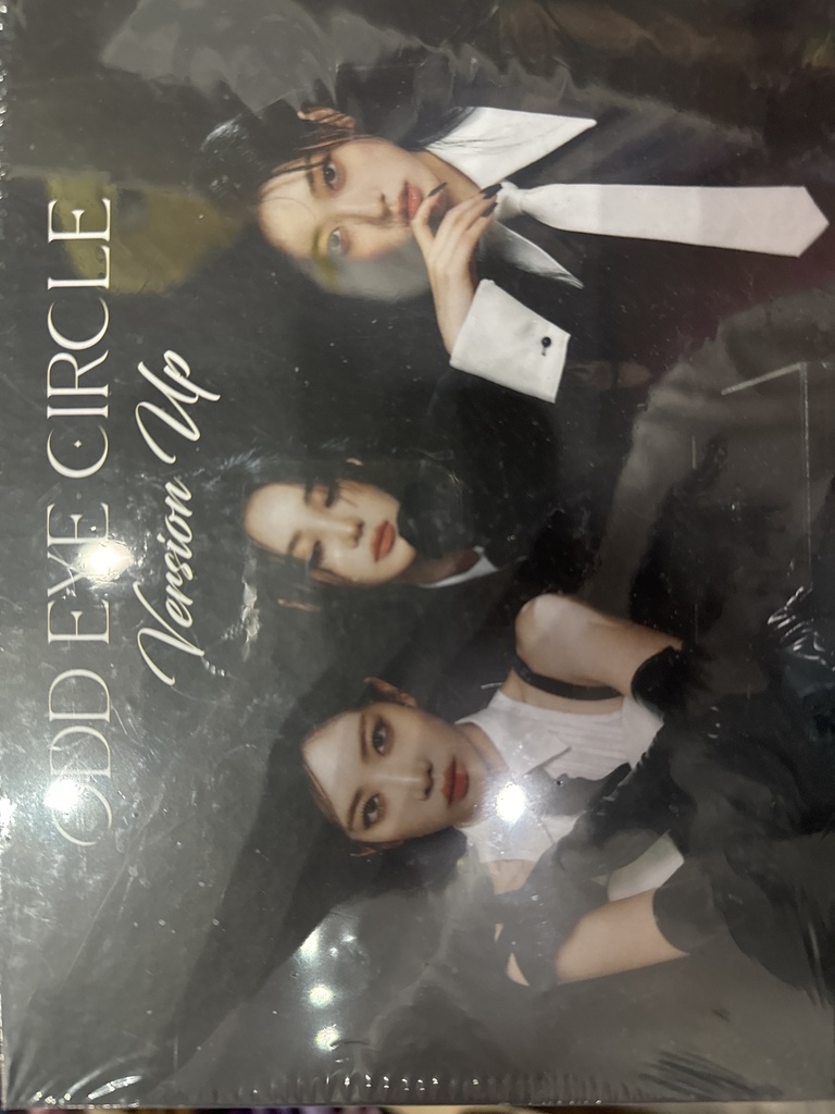 Odd Eye Circle Version Up