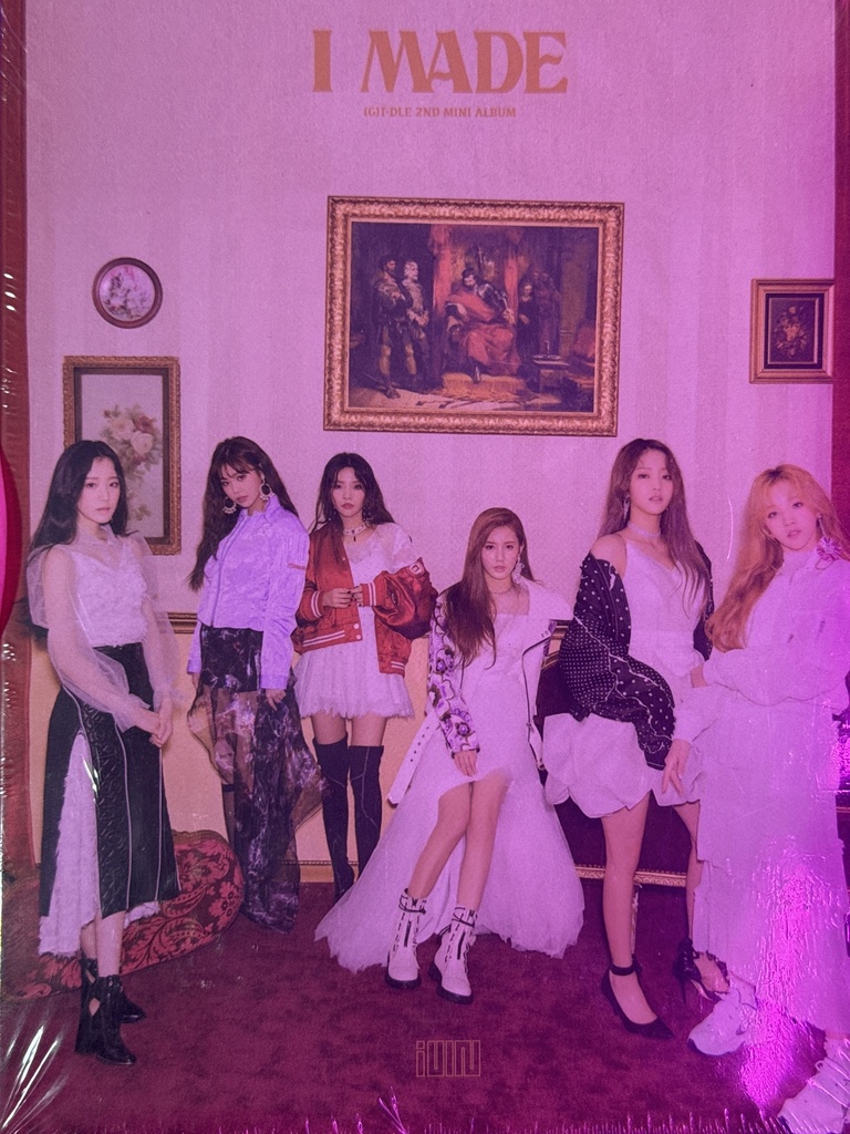 Gidle I Made