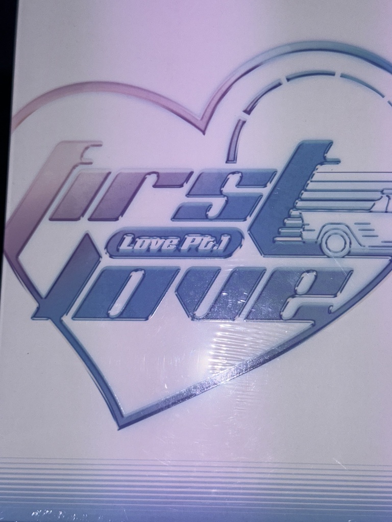 WEi Love Pt. 1 First Love