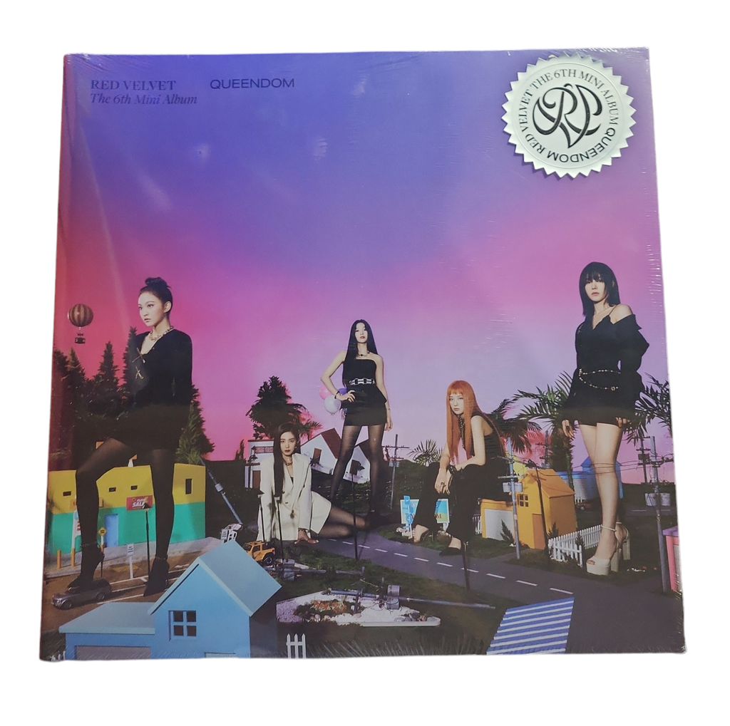 Red Velvet Queendom
