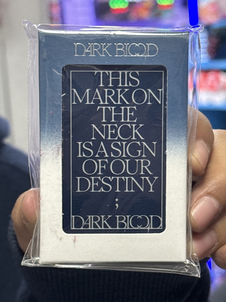 Enhypen Dark Blood Weverse