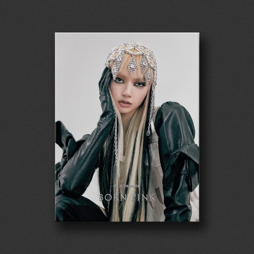 Blackpink Bornpink Digipack