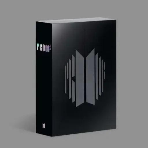 BTS Proof Standard Edition